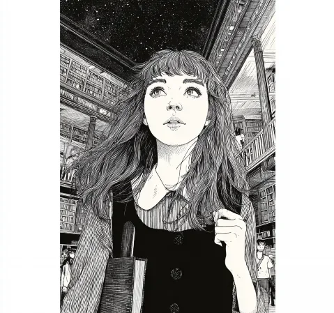 恋爱题材漫画更新封面
